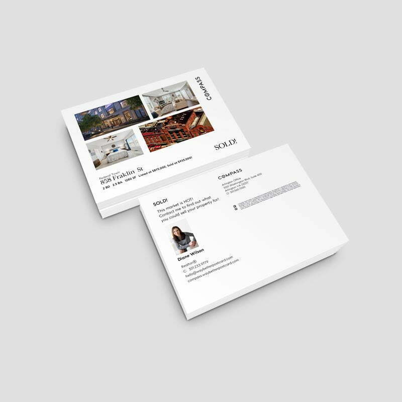 Direct Mail Products Guide - Way Better Postcard