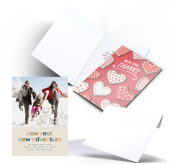 Photo & Greeting Cards