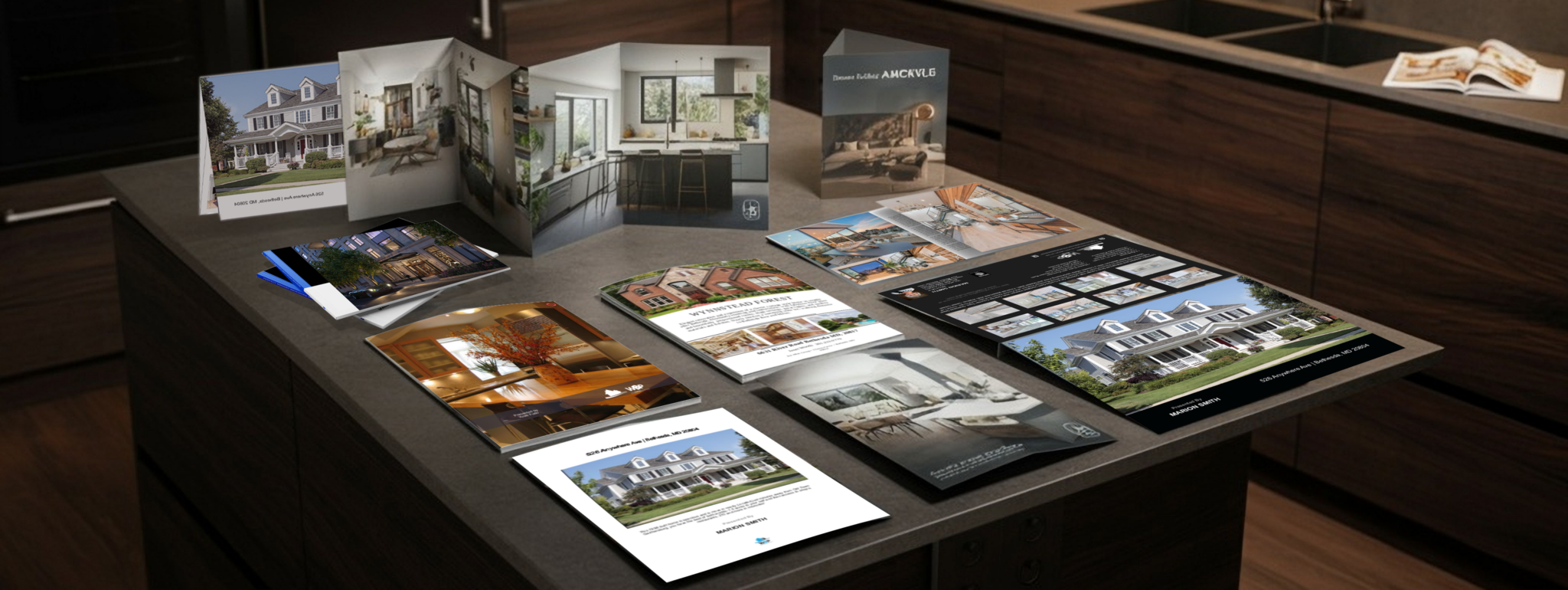 Graphic Design/Additional Services - Way Better Postcard